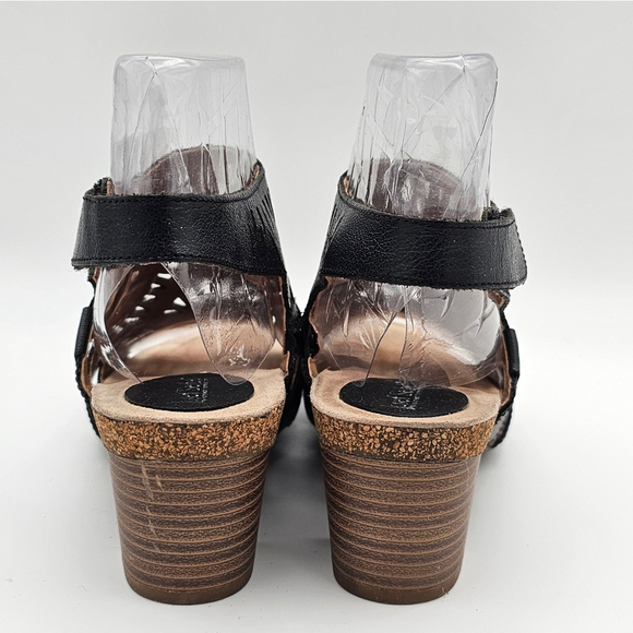 Josef Seibel Sunny 02 Back Strap Sandals 8 (39) - Picture 7 of 16